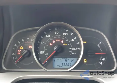 2013 Toyota Rav4 Le z USA, uszkodzony, nr VIN 2T3BFREV5DW015370